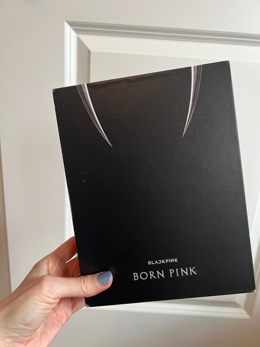 BLACKPINK Born Pink Album